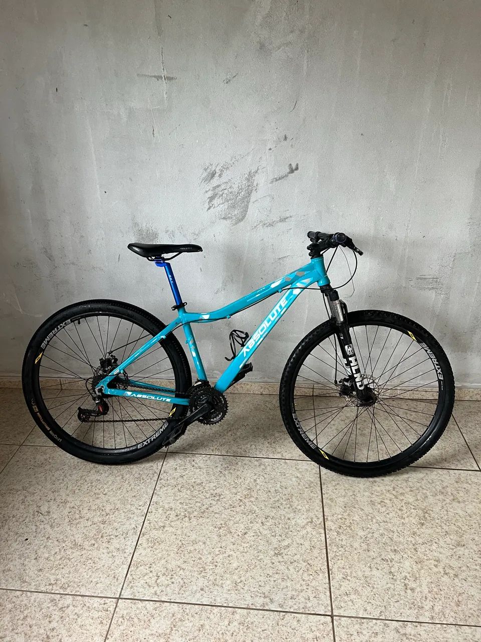 Bicicleta absolute  aro 29