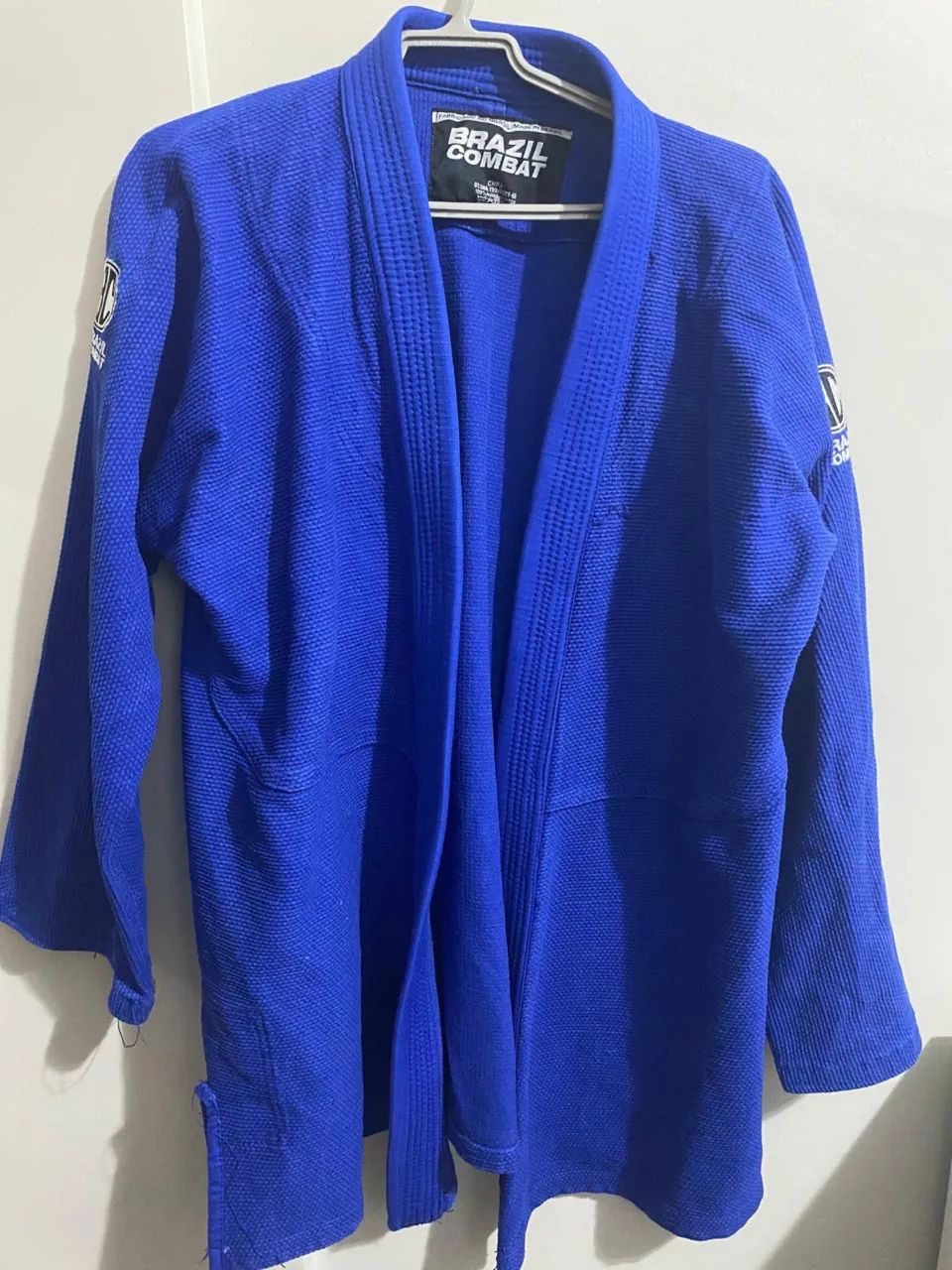 KIMONO JIU JITSU A3