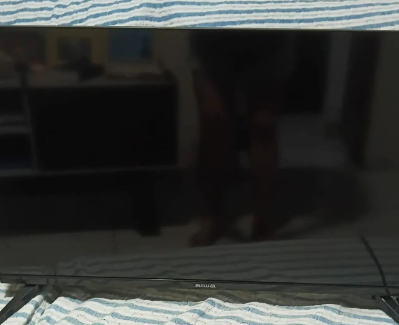 Vende-se tv smartv aiwa 32 polegadas 