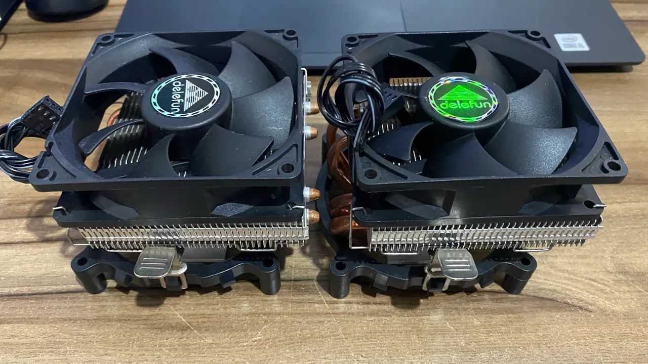 Cooler para LGA 2011 com suporte Intel - Foto 2