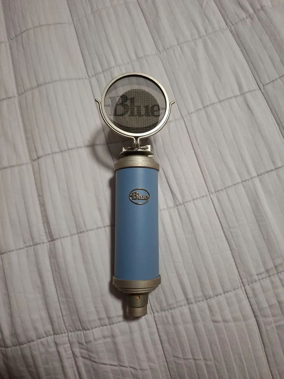 Microfone Condensador Blue Bluebird - Foto 2