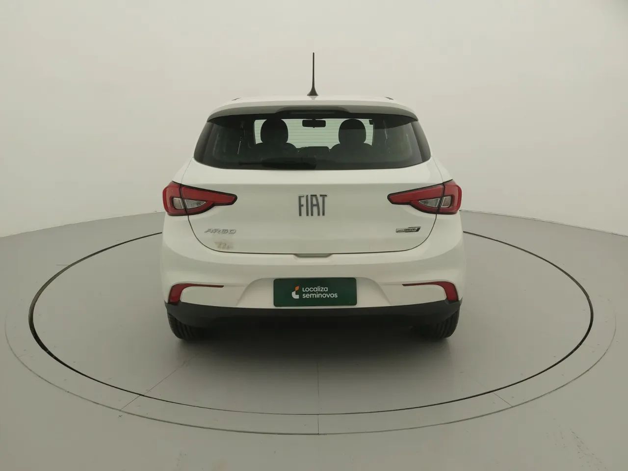 Fiat Argo Drive 1.0 Firefly 2026 - Foto 4