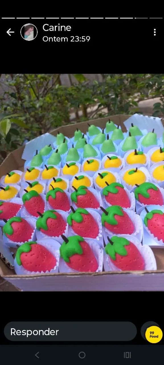 Docinhos modelos para.bufes - Foto 4