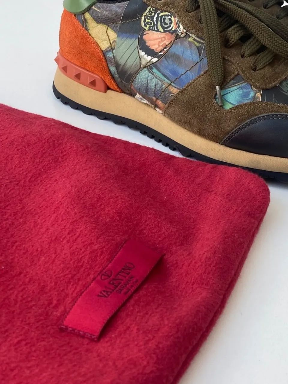 TÊNIS  VALENTINO - Foto 3