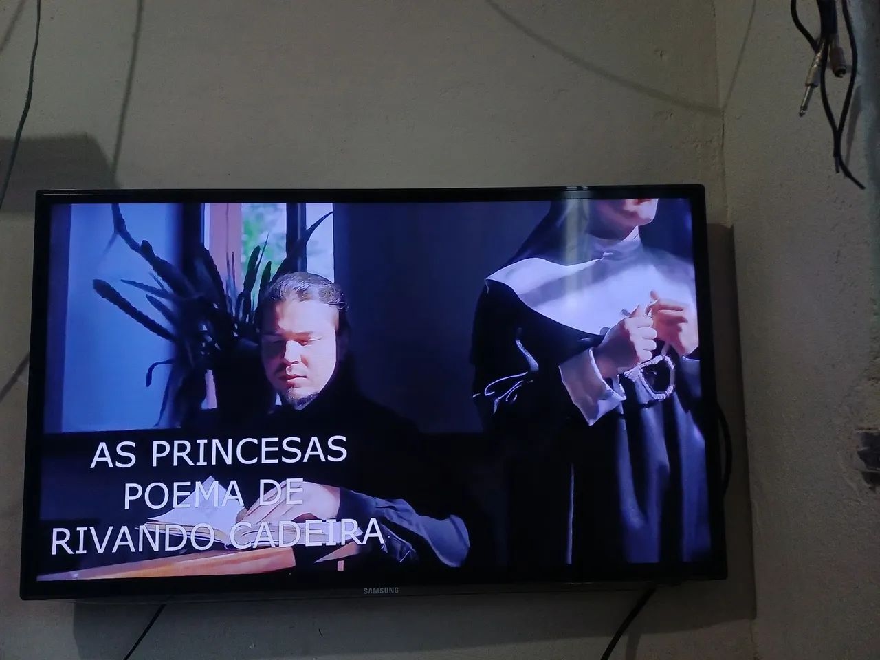 Tv samsung 40 polegadas smart - Foto 3