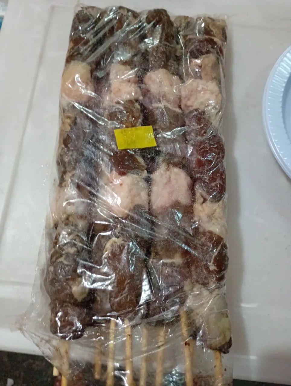 Churrasquinho pra revenda 