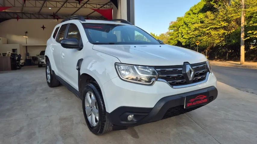 Renault Duster Intense 1.6 16V Flex MEC 2023