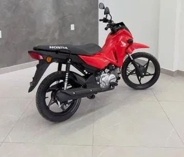 Honda Pop 110 2027