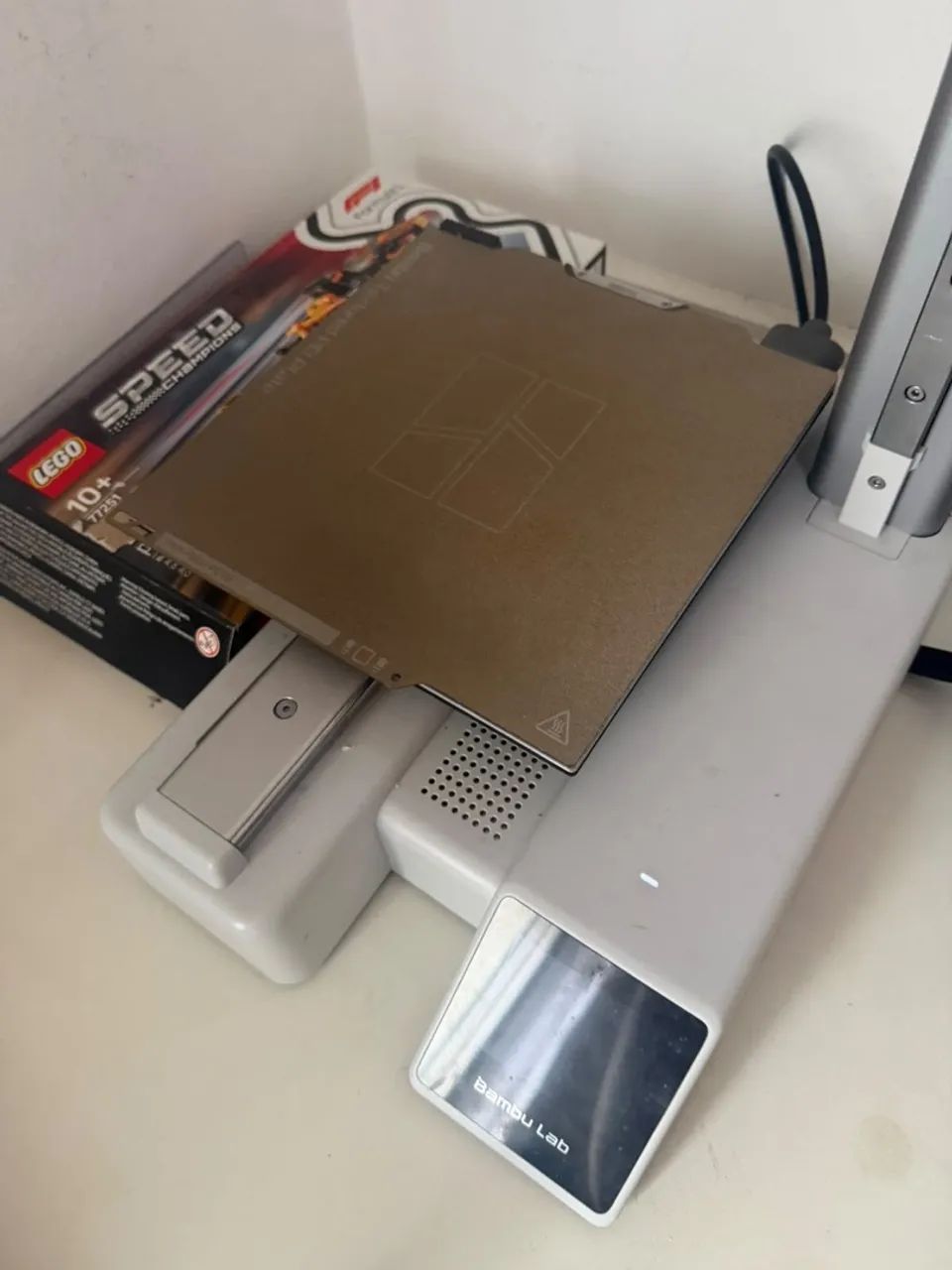Impressora 3d Bambu Lab A1 Mini, excelente estado! - Foto 2