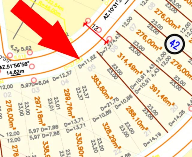 Lotes Prontos c/ Energia e Agua instalados Compra Fácil no Reserva do Bosque Esquina 386m² - Foto 4