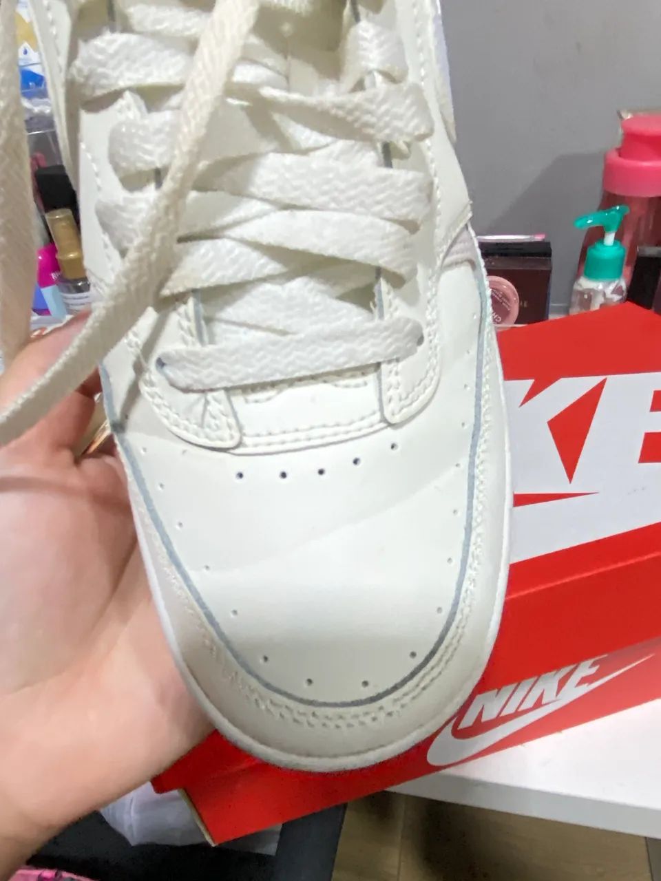 Tênis Nike Gamma force 39 - Foto 3
