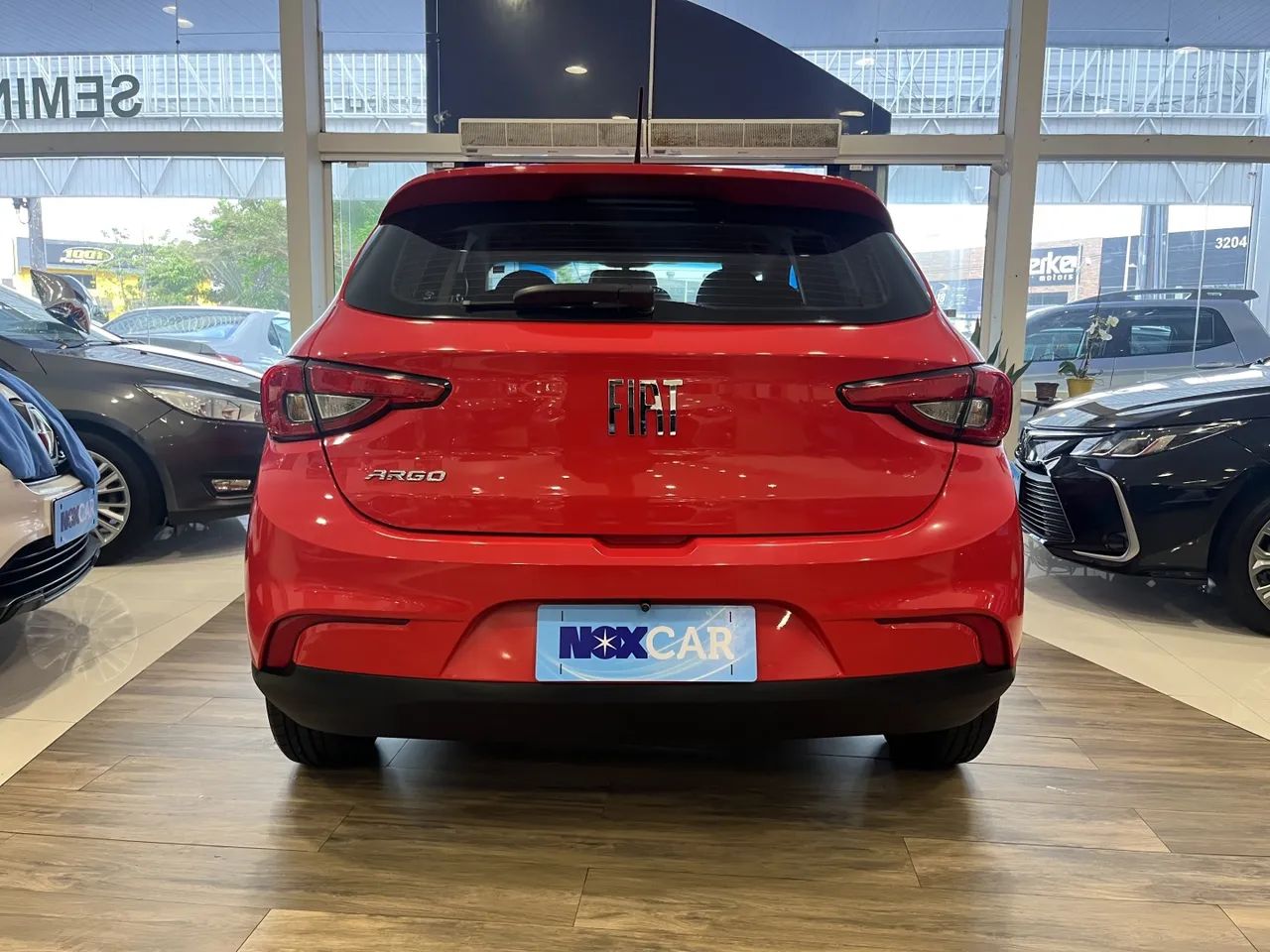 Fiat Argo Drive 1.0 Firefly 2020 - Foto 5
