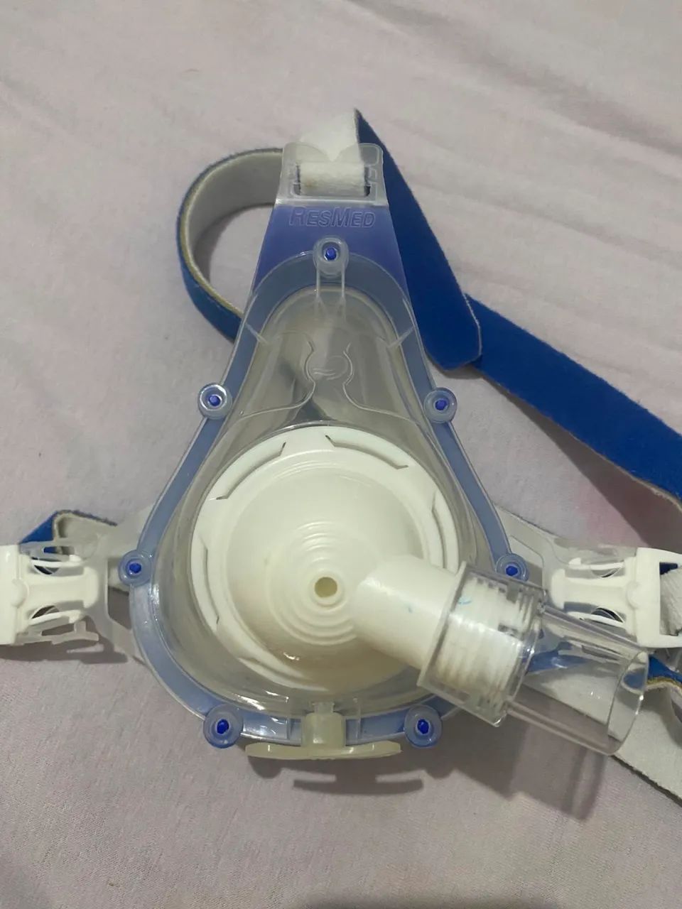 CPAP - Mascara + Mangueira  - Foto 2