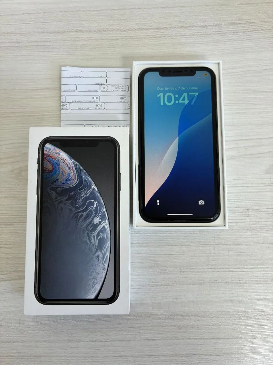 IPHONE XR