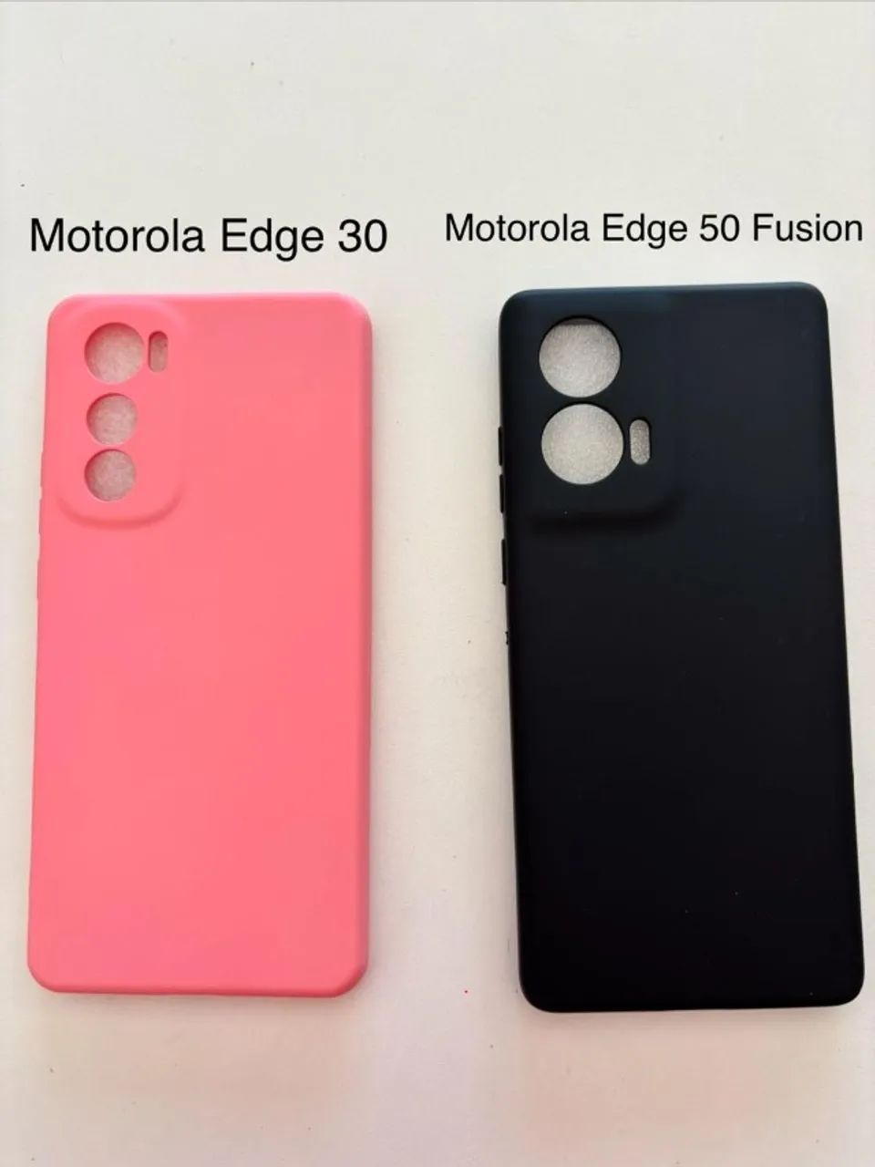 Capas - Samsung e Motorola - Diversos Modelos - Consulte Disponibilidade - Foto 2