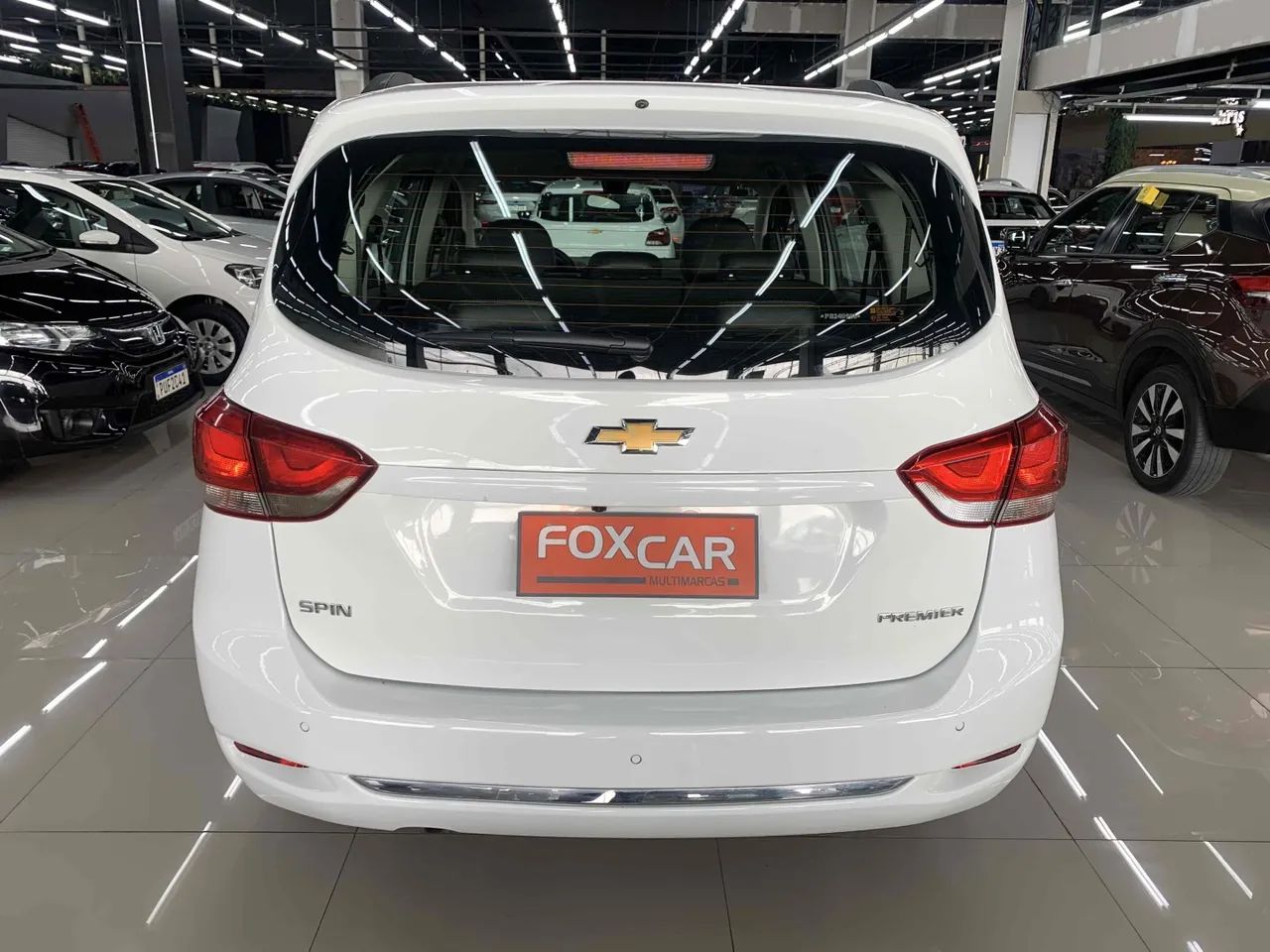 Chevrolet Spin 2023 - Foto 5