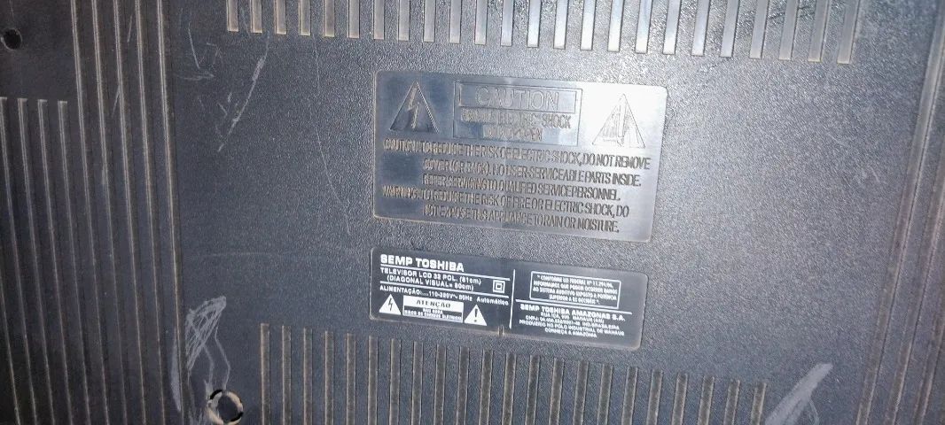 TV SEMP Toshiba LCD 32" - Foto 5