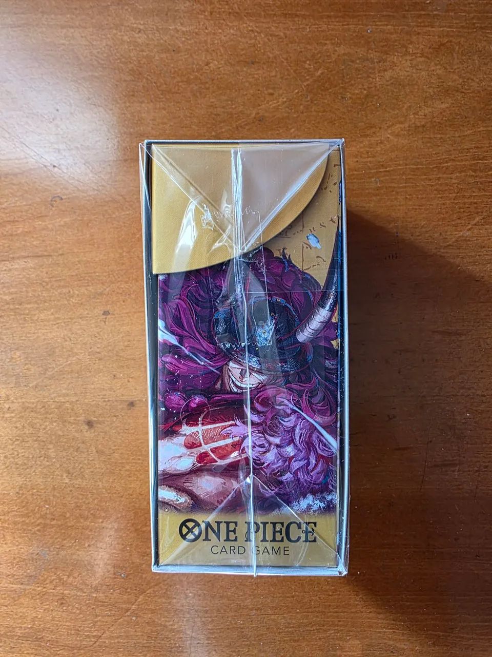 One Piece TCG Card Game Double Pack DP-12 de OP-17 Lacrado - Foto 3