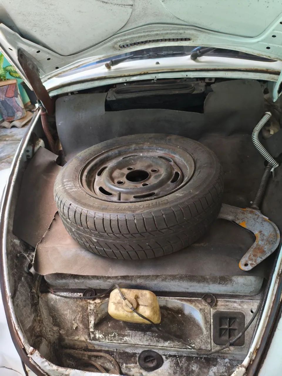 Volkswagen Fusca Fusca (gasolina) 1979