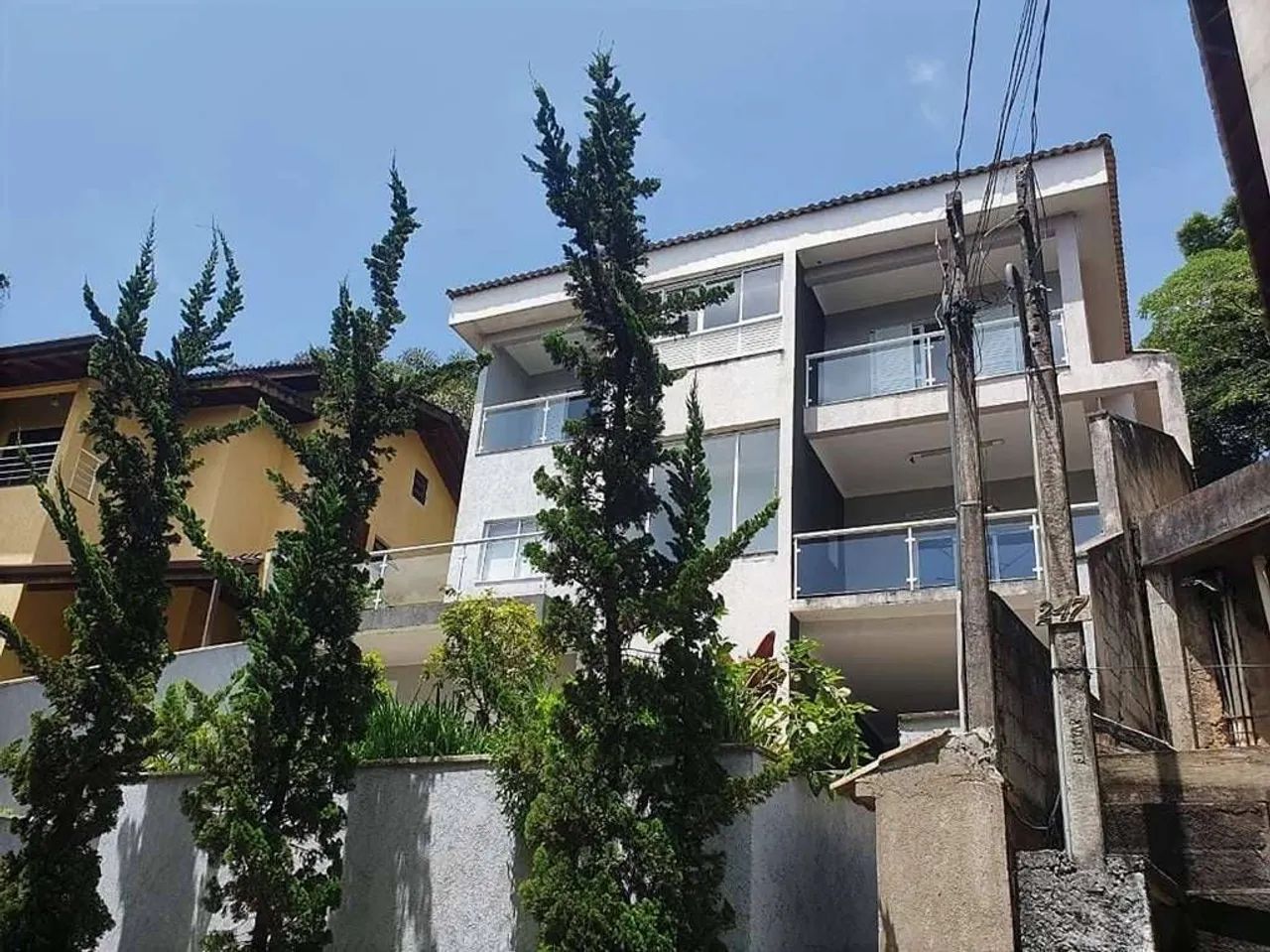 CASA EM CONDOMÍNIO - TRANSURB - SP - Foto 2