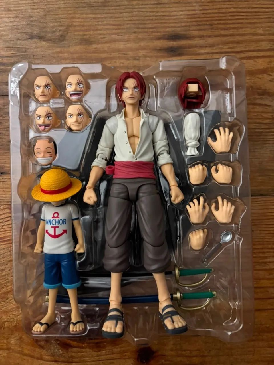 Shanks ShFiguarts - Foto 3