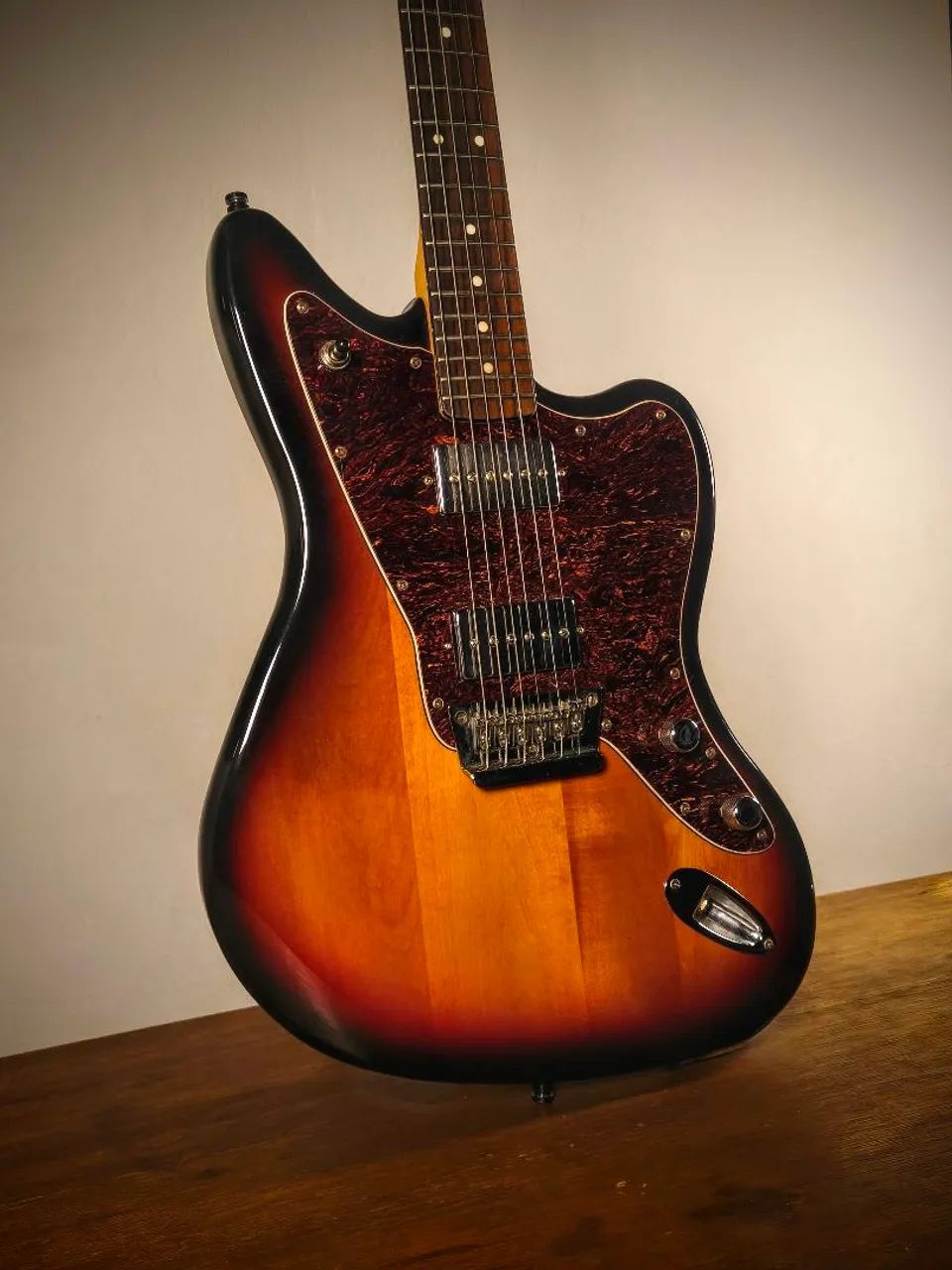 squier modified jaguar