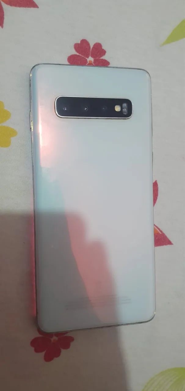Samsung Galaxy s10 128Gb - Celulares e Smartphones - Samambaia