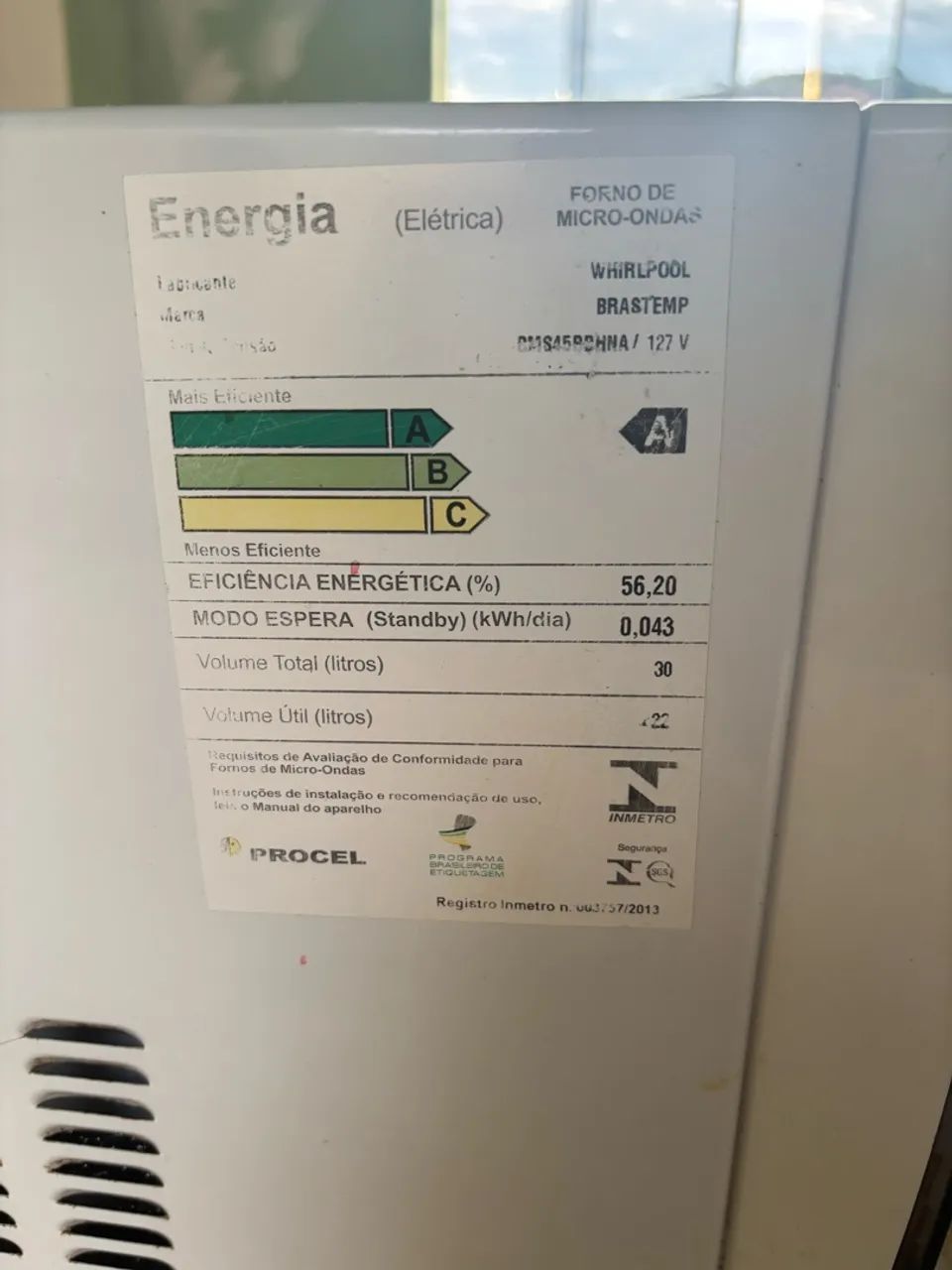 Microondas 30l - Foto 3