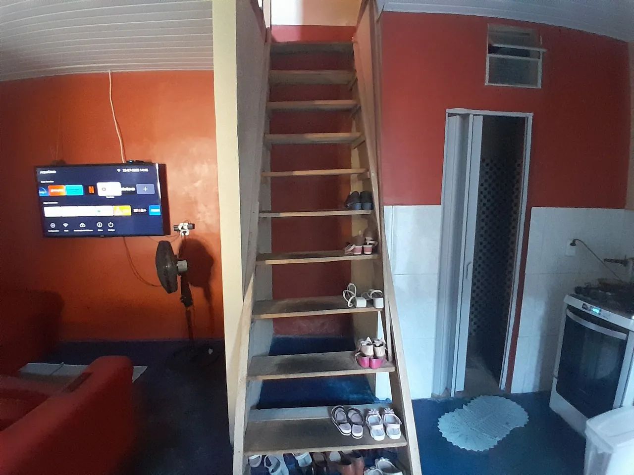 Vendo casa com ap atrás e ponto comercial em ITACOATIARA   - Foto 3
