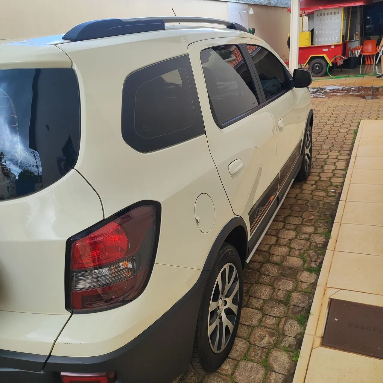 Chevrolet Spin Activ 1.8 8V Econo. Flex 5P Aut. 2018 - Foto 5