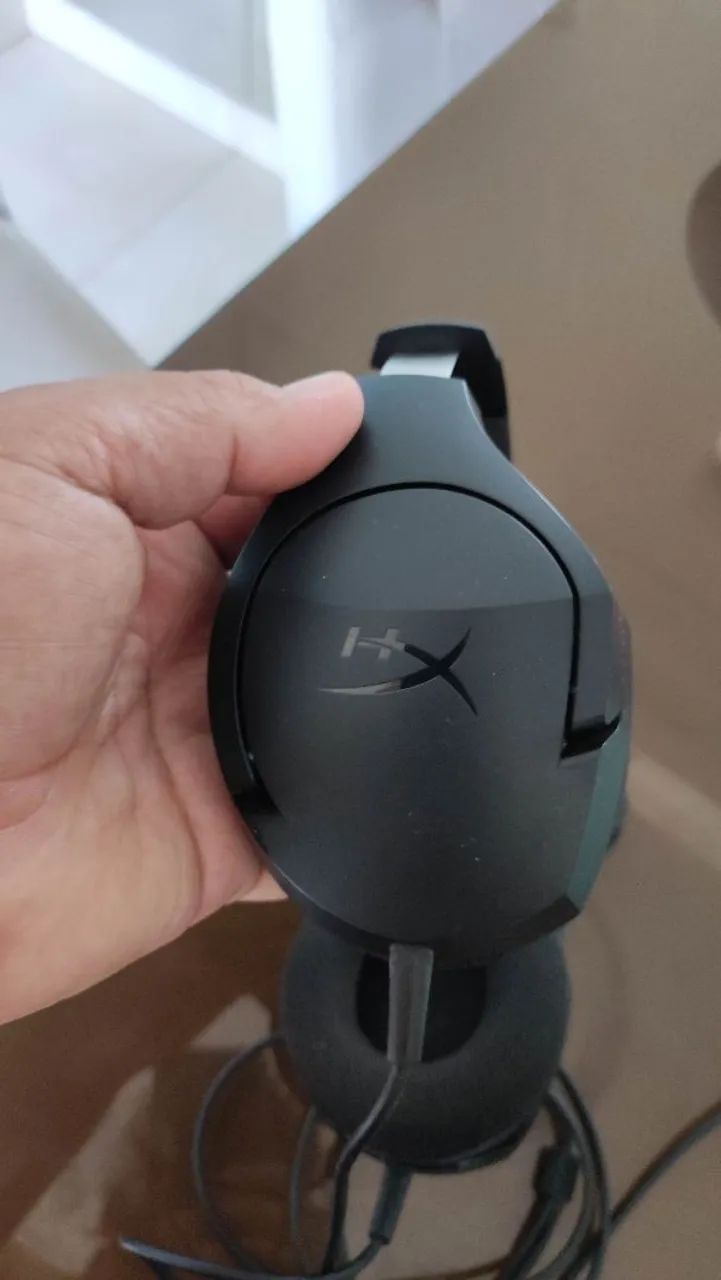 DESAPEGO - Headset HyperX - Foto 3