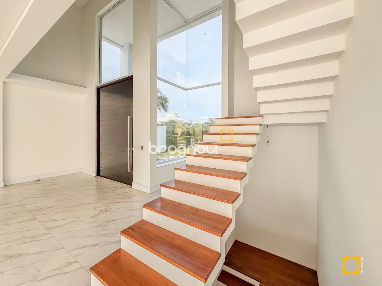 Casa 4 suítes - Piscina - Jurerê Internacional - Florianópolis - SC - Foto 4