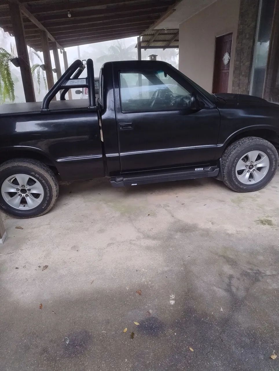 Chevrolet S10 Pick-up Std. 2.2 MPFI / EFI 2000 - Foto 5