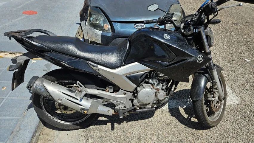 Fazer 250 2011 - Foto 4