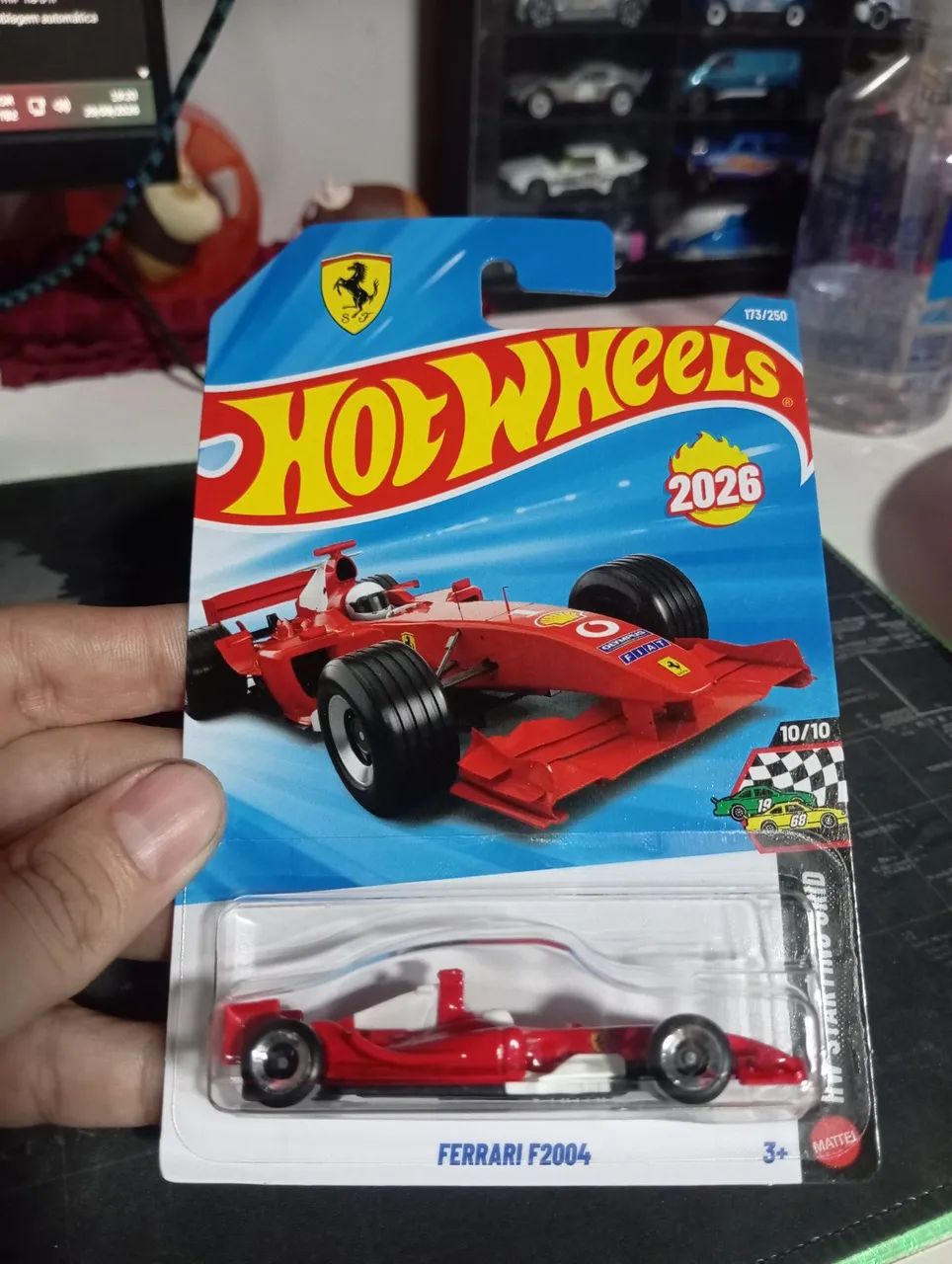 Ferrari F2004 Hotwheels  - Foto 5
