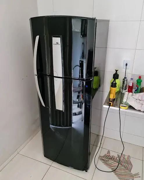 Plotagem de geladeira  - Foto 4