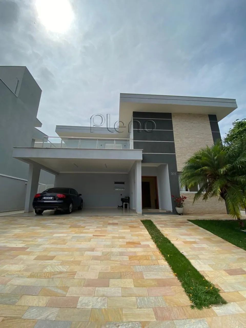 Casa à venda com 4 dormitórios no Swiss Park, Campinas