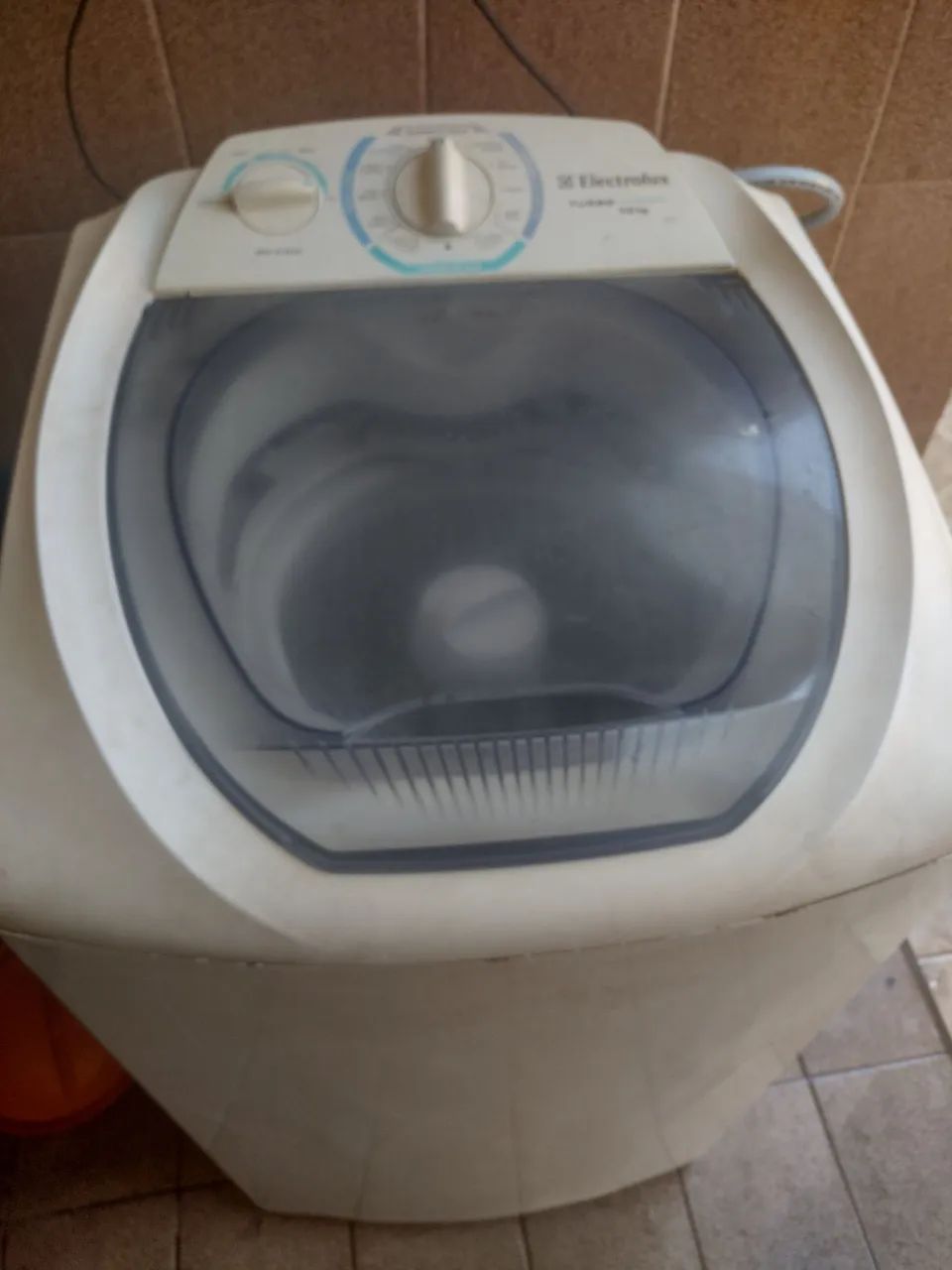 Máquina de lavar 
