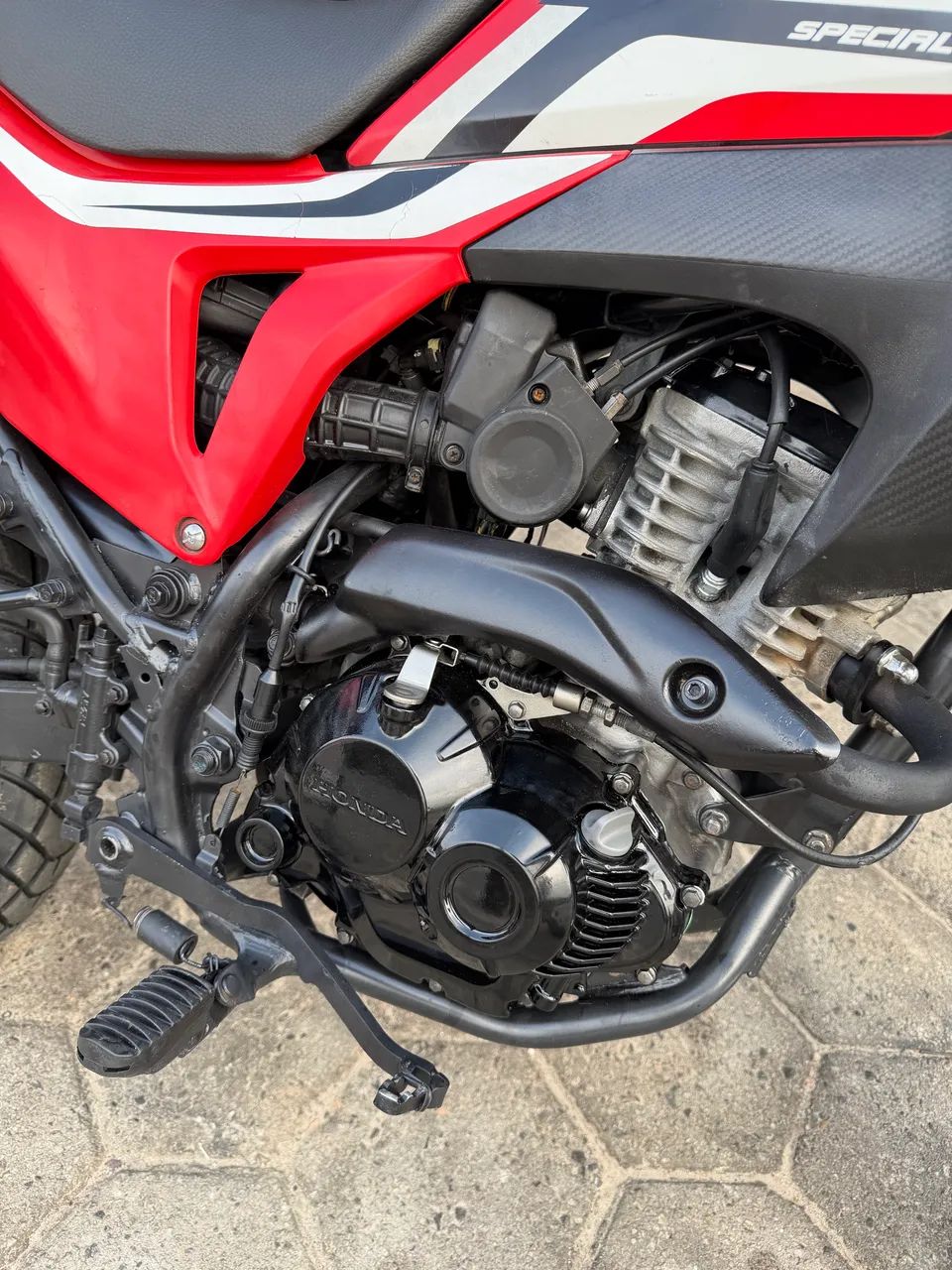 Bros 160 ESD 2020 Especial Edition  - Foto 2