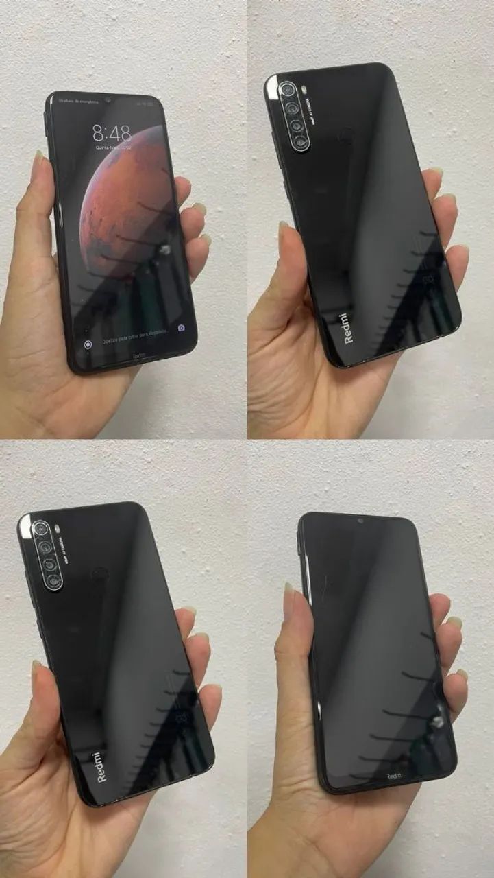 Celular Xiaomi Redimi Note 8