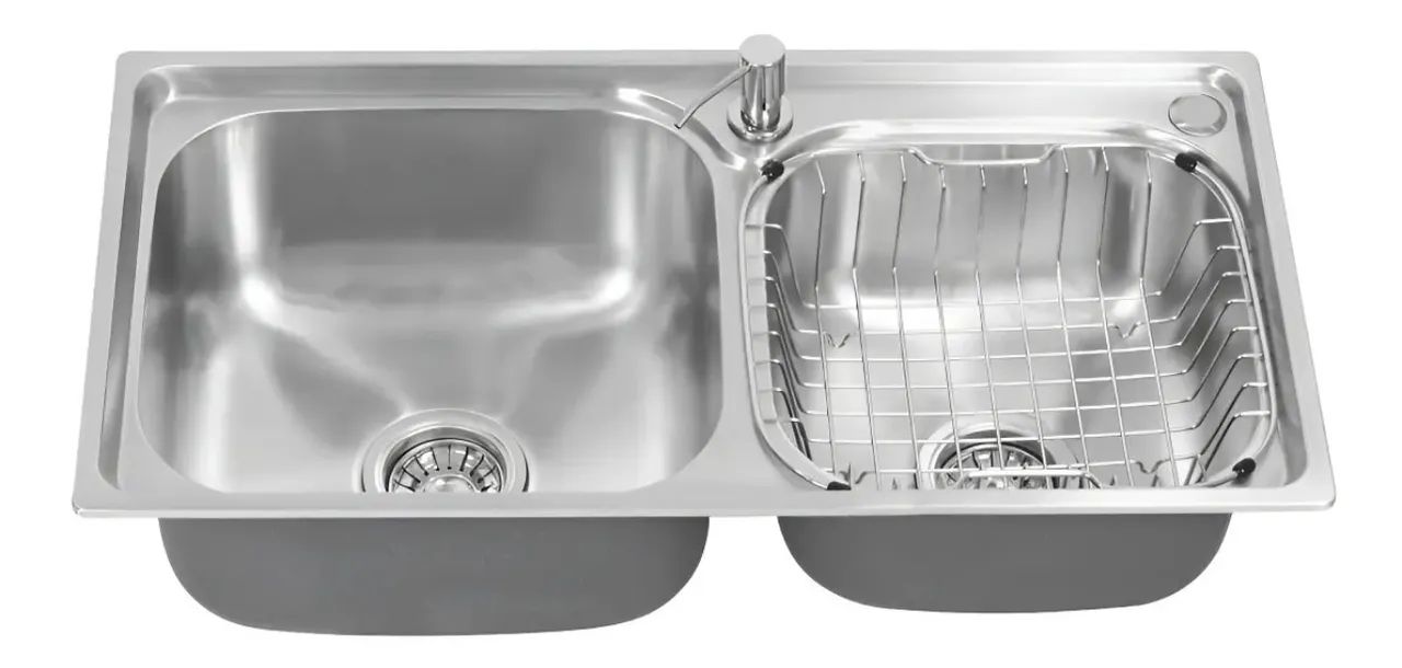 Cuba inox dupla - Foto 2