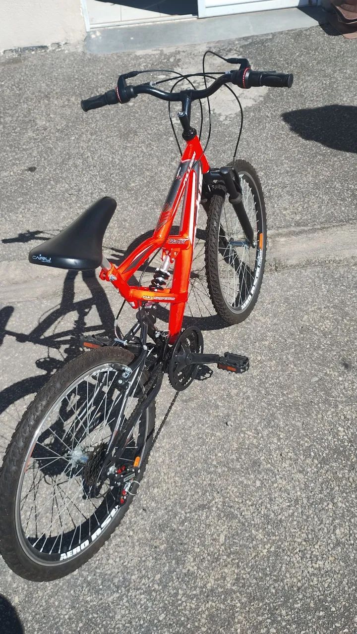 Bicicleta aro 20