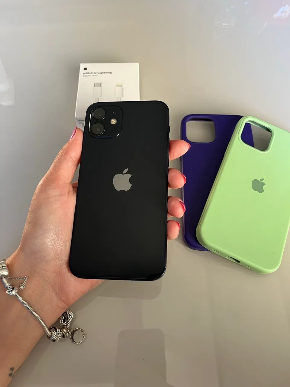 Iphone 12 64gb  - Foto 4