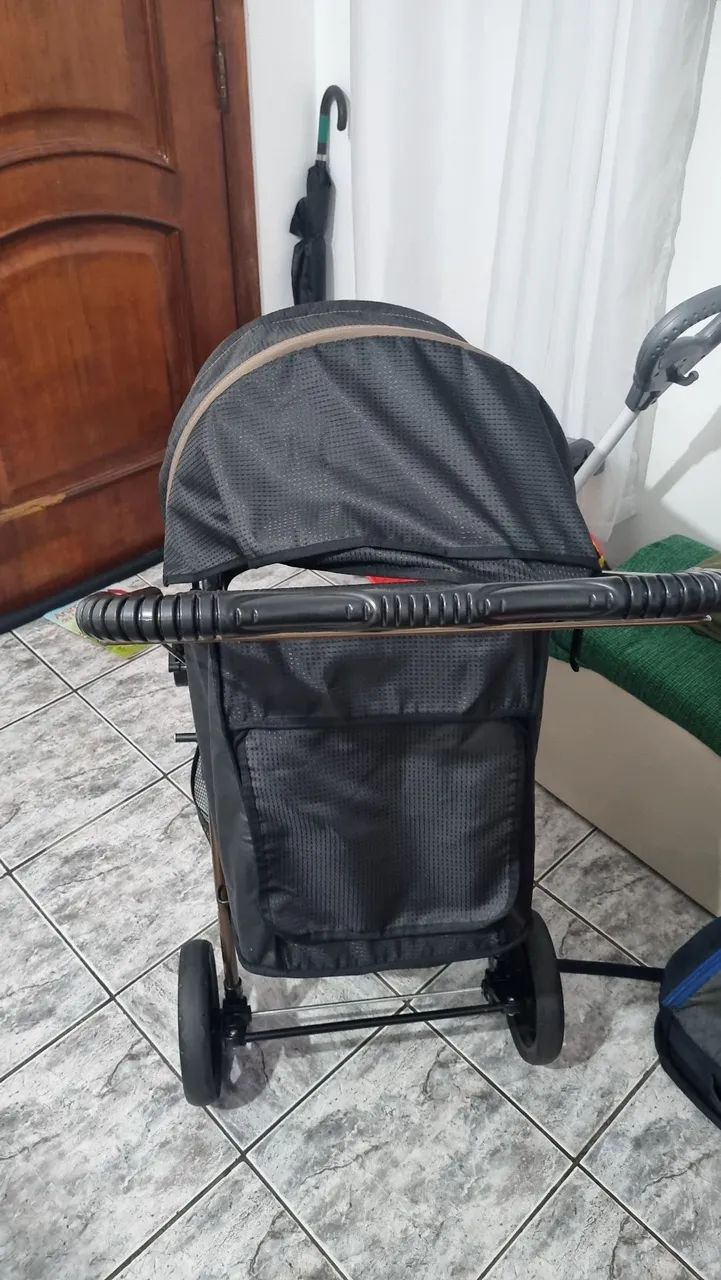 Carinho de bebê galzerano  - Foto 4