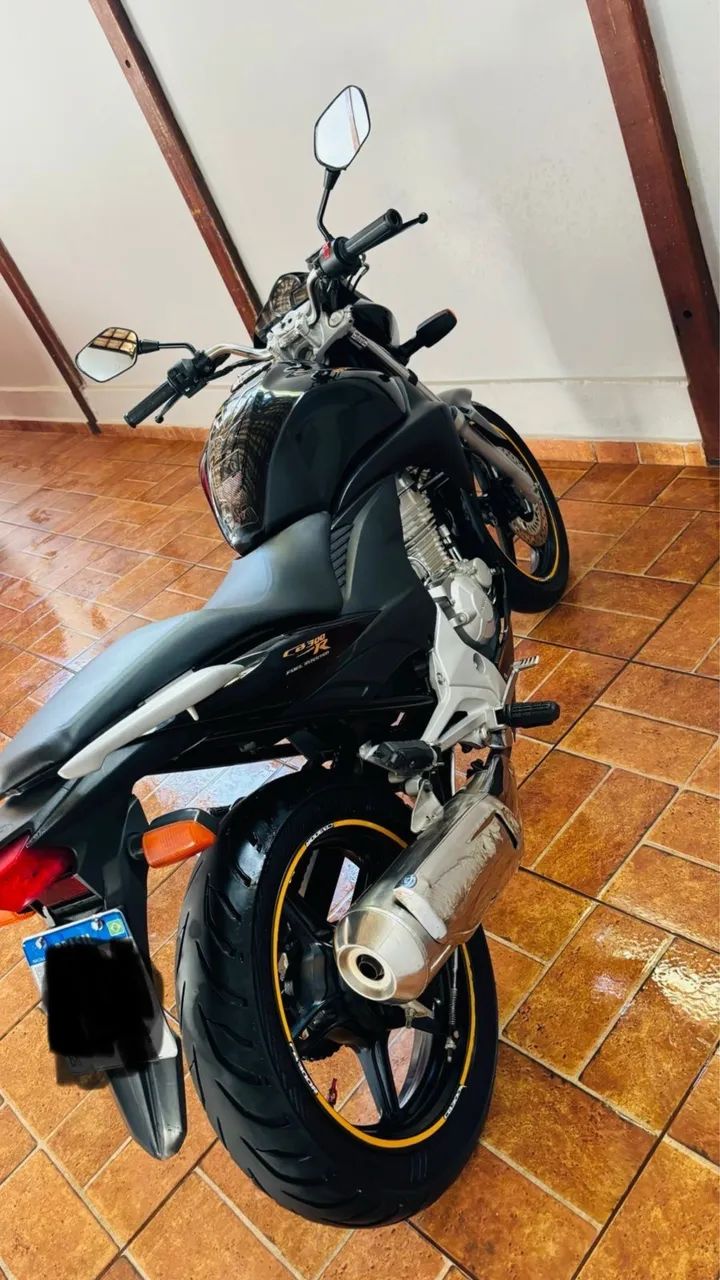 CB300R 2° DONO - Foto 5