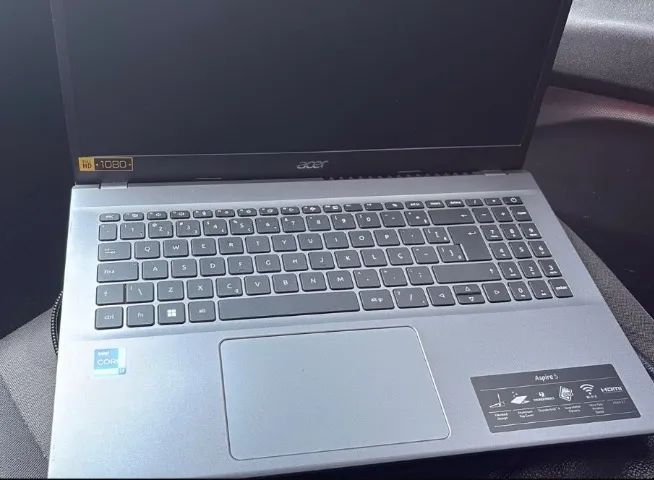Notebook Acer Aspire 5 i7 12ª Geração | 8GB RAM | SSD 512GB - Foto 2