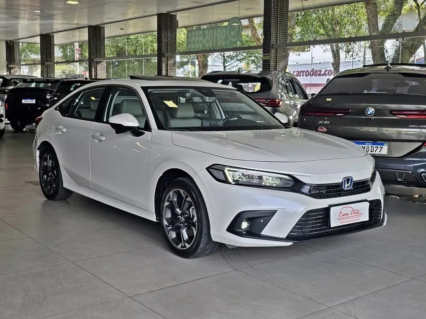 Honda Civic Touring 2024 2024