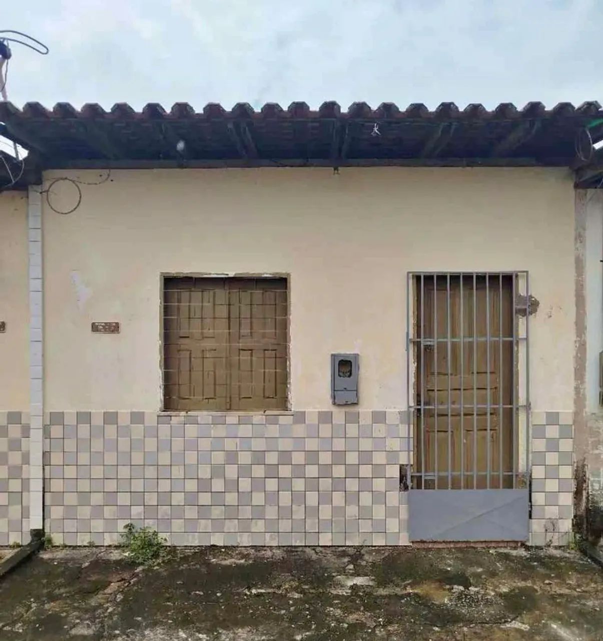 CASA NA VILA EMBRATEL LV
