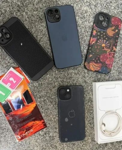 iPhone 15 128GB | Impecável, com NF e Saúde da Bateria a 96% - Foto 3
