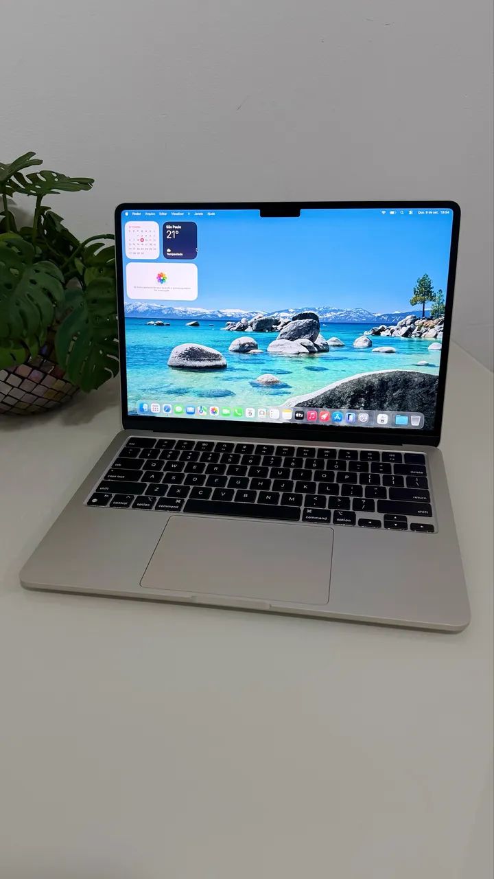 MacBook Air M3 (2023)  - Foto 4